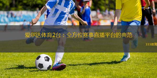 愛(ài)爾達體育2臺：全方位賽事直播平臺的典范